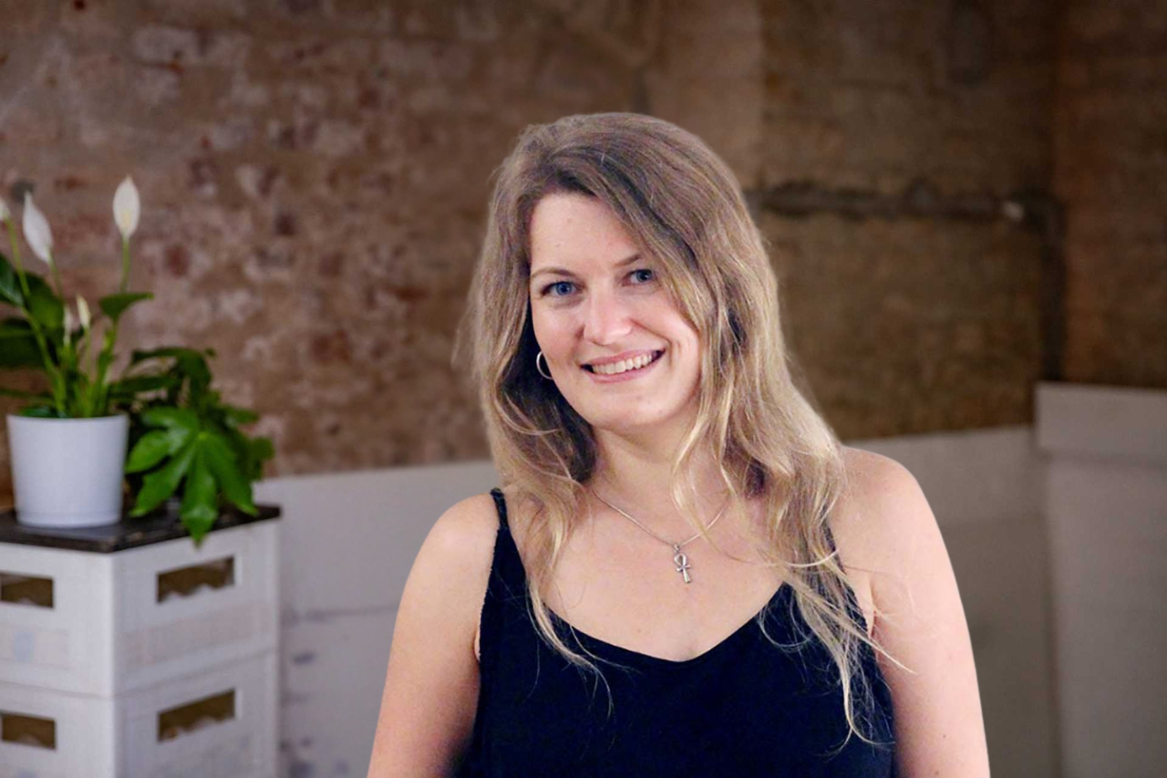 Marie Peterseil Meditation & Coaching